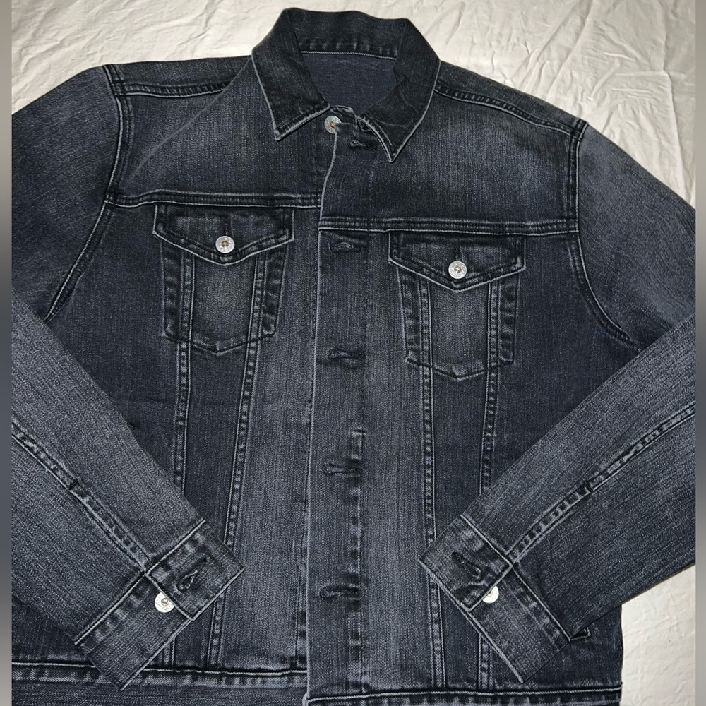Gap Jean Jacket - image 1